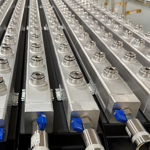 Data Center Liquid Cooling Tube